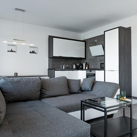 Moderne City Appartments Im Stadtzentrum Chemnitz Bagian luar foto
