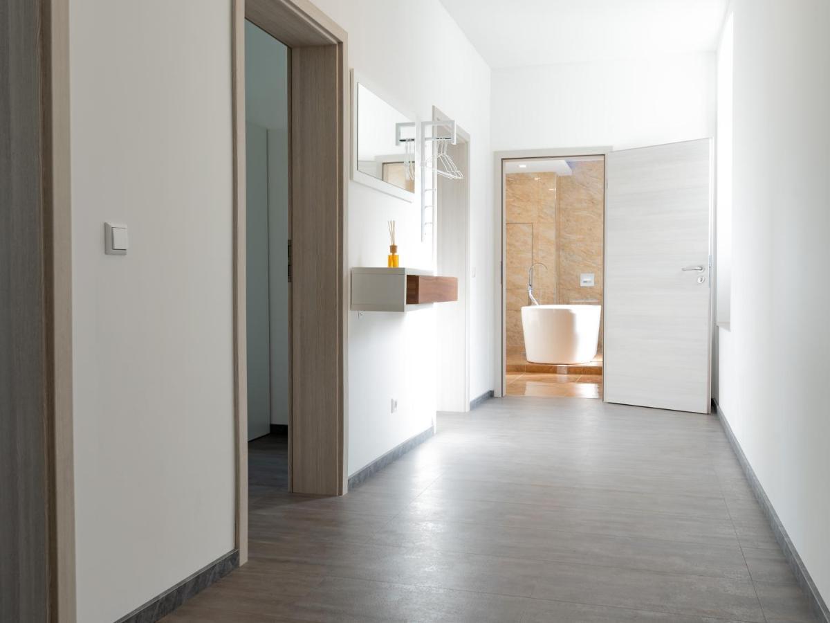 Moderne City Appartments Im Stadtzentrum Chemnitz Bagian luar foto