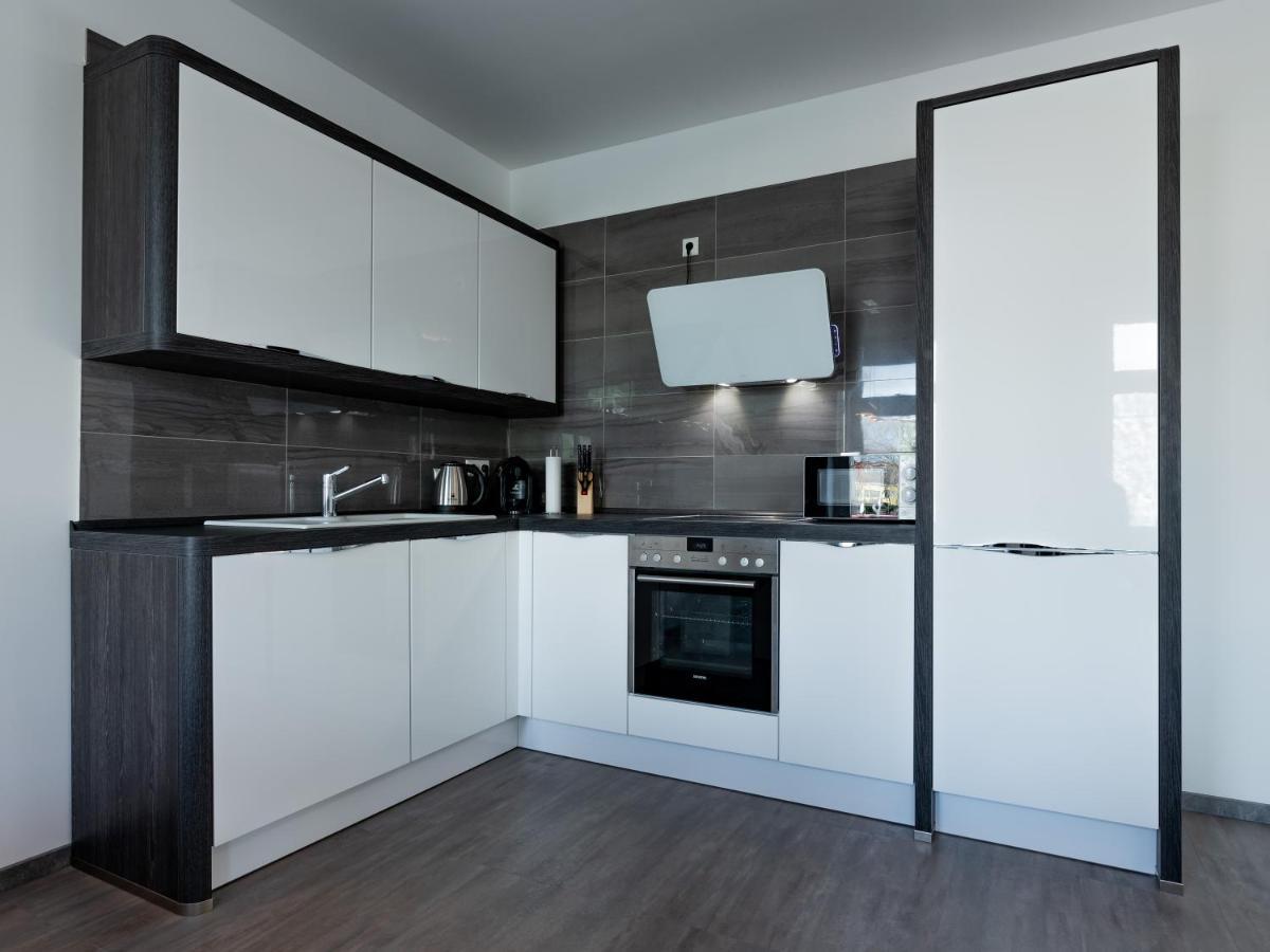 Moderne City Appartments Im Stadtzentrum Chemnitz Bagian luar foto