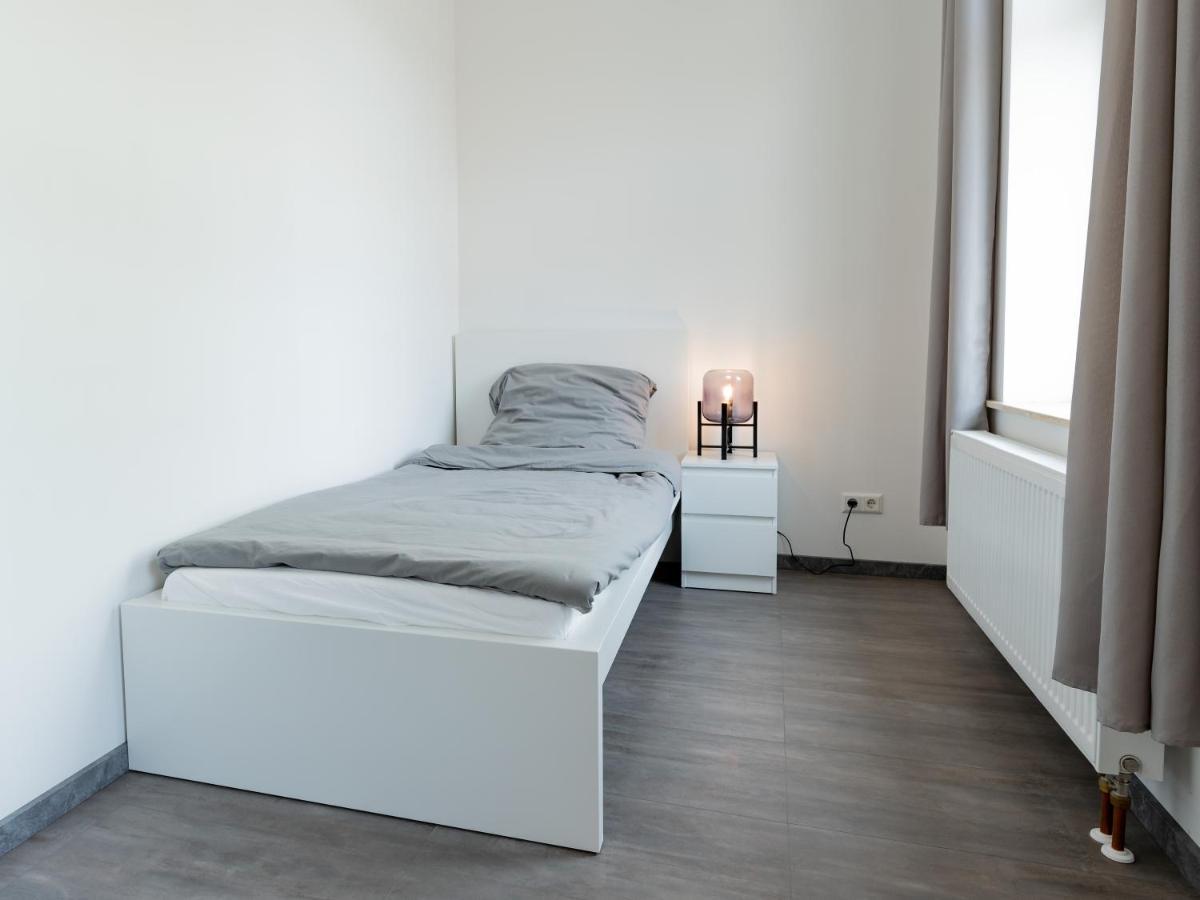 Moderne City Appartments Im Stadtzentrum Chemnitz Bagian luar foto