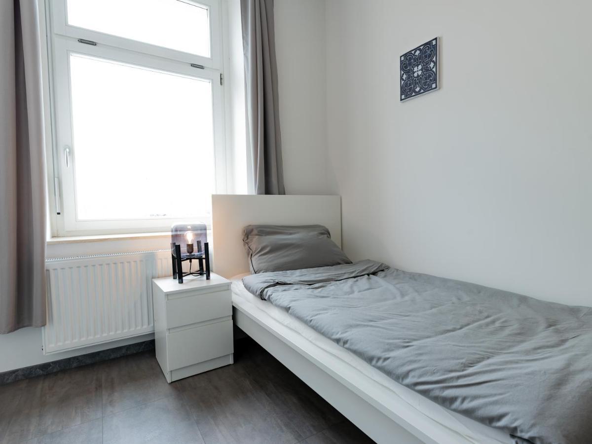 Moderne City Appartments Im Stadtzentrum Chemnitz Bagian luar foto