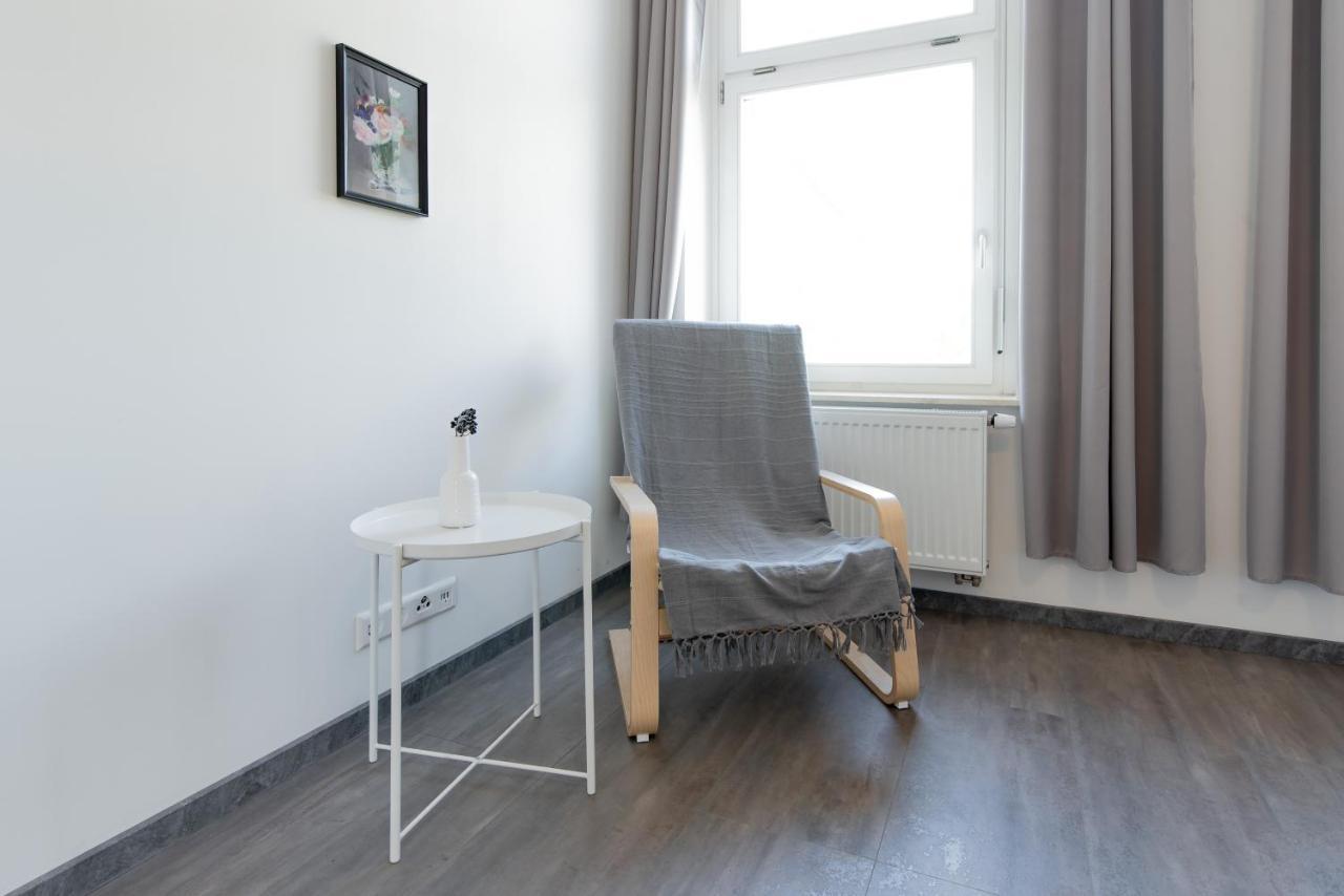Moderne City Appartments Im Stadtzentrum Chemnitz Bagian luar foto