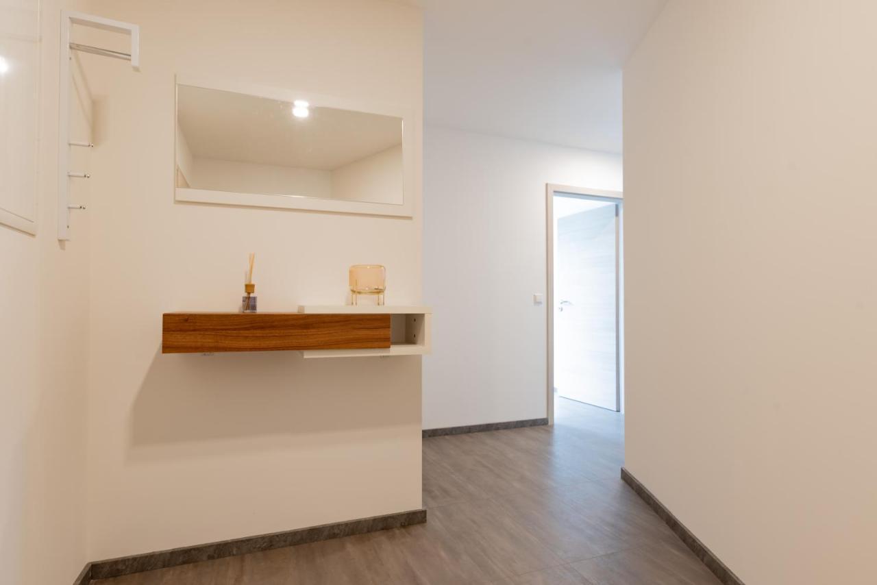 Moderne City Appartments Im Stadtzentrum Chemnitz Bagian luar foto