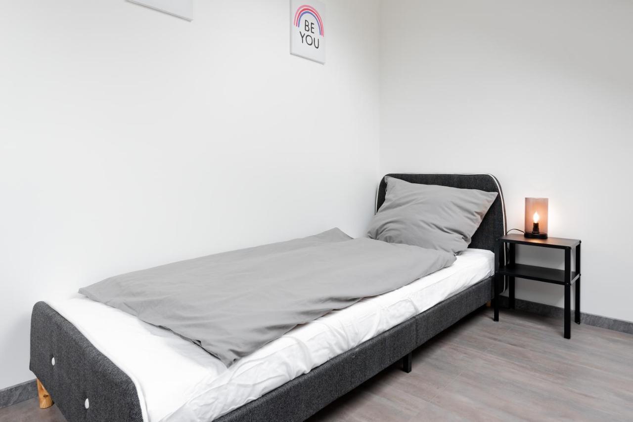 Moderne City Appartments Im Stadtzentrum Chemnitz Bagian luar foto