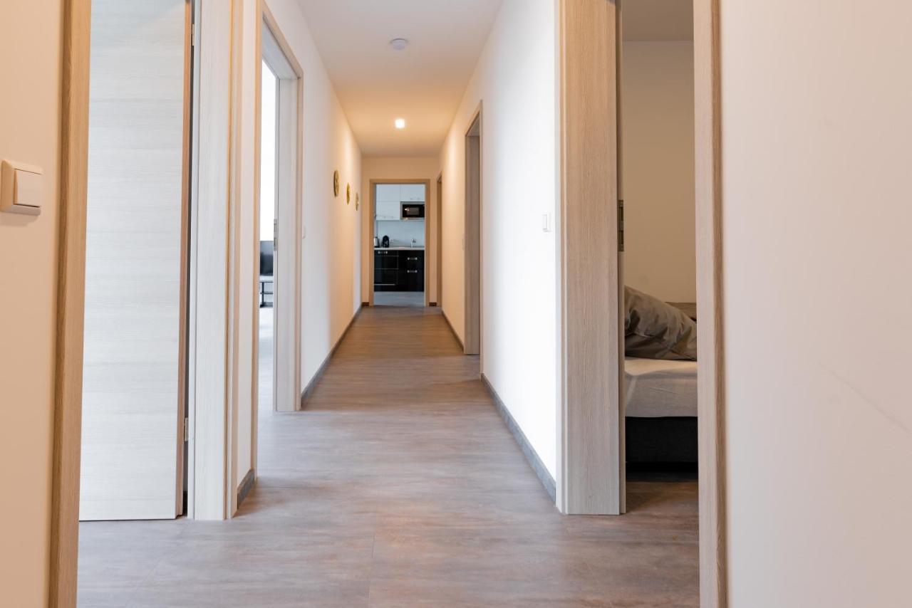 Moderne City Appartments Im Stadtzentrum Chemnitz Bagian luar foto