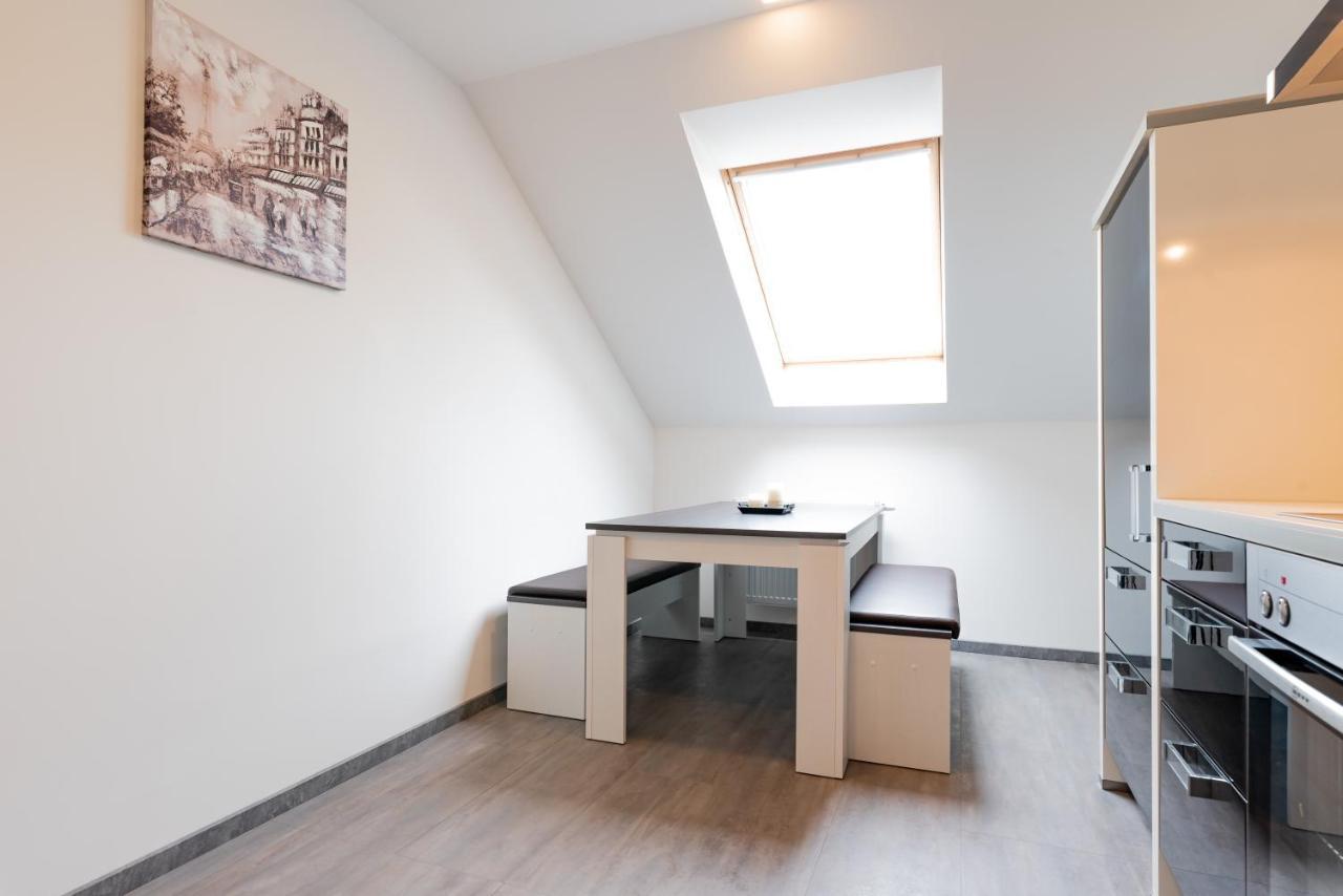 Moderne City Appartments Im Stadtzentrum Chemnitz Bagian luar foto