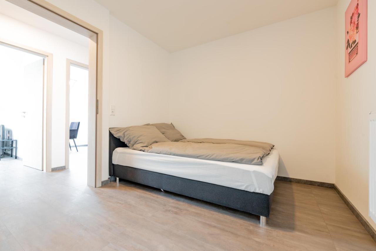 Moderne City Appartments Im Stadtzentrum Chemnitz Bagian luar foto